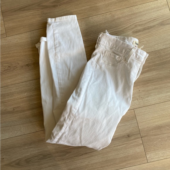 L’AGENCE White Jeans - Picture 1 of 8